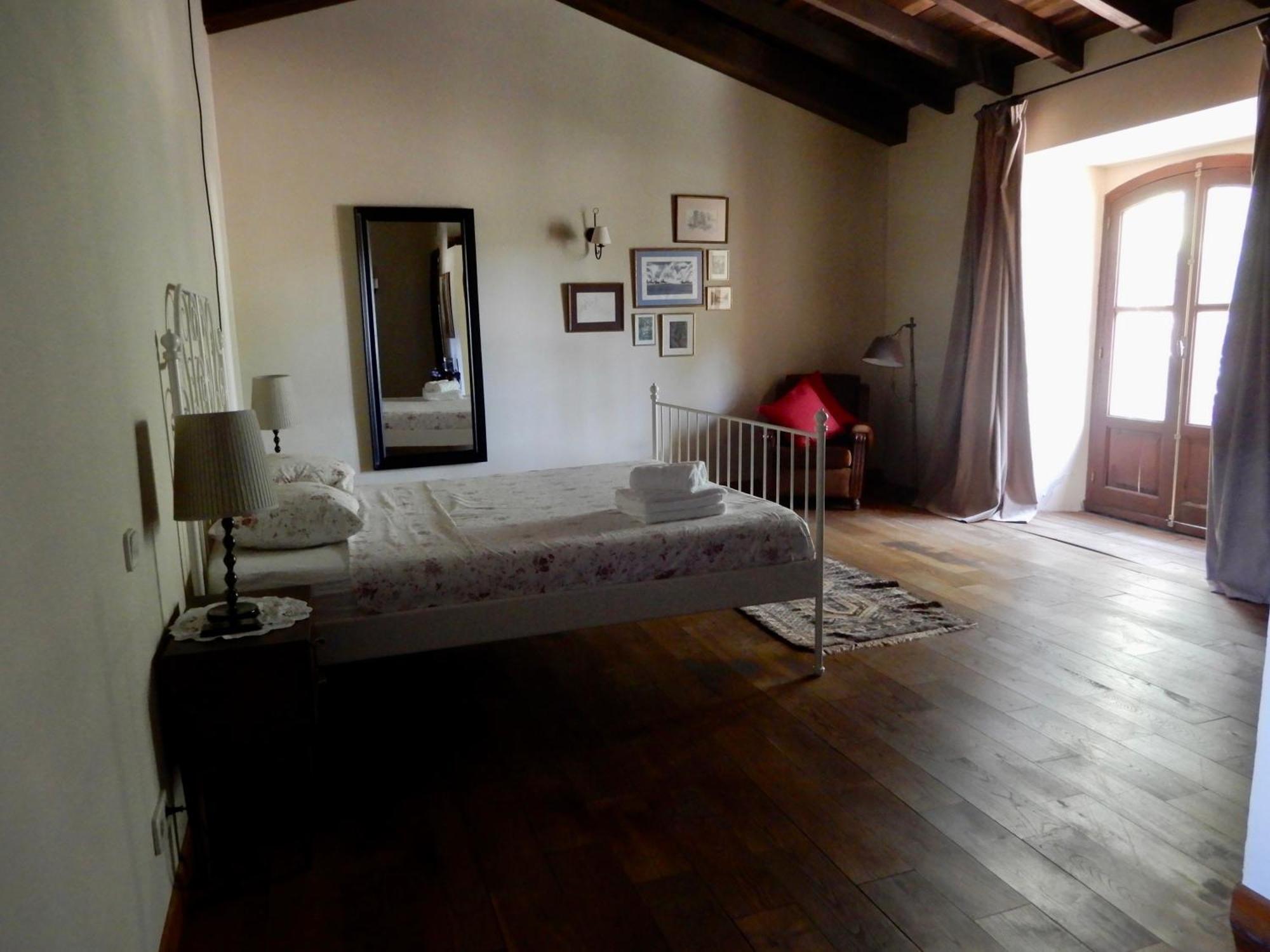 La Resinera Alloggio in famiglia La Adrada