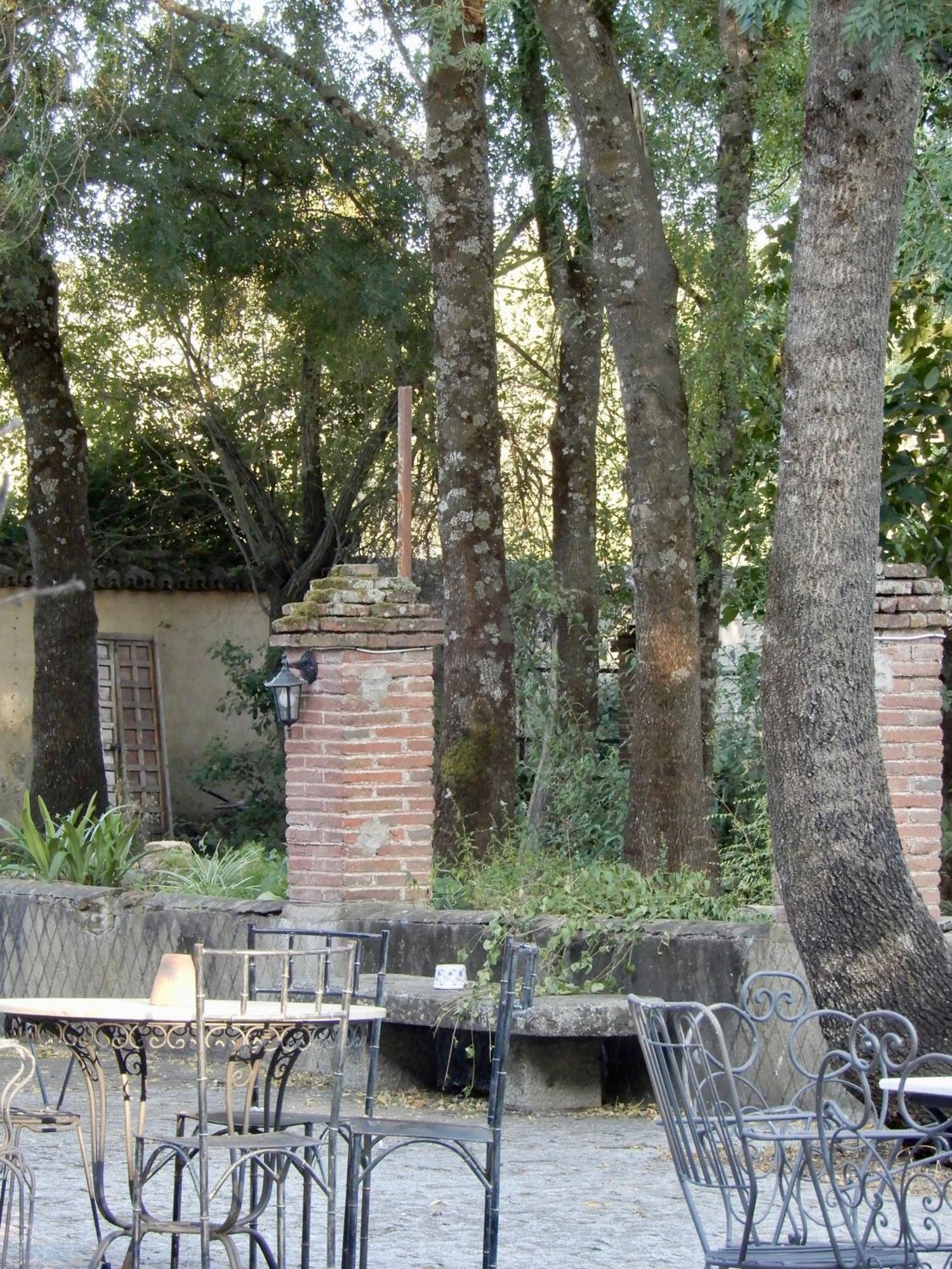 La Resinera Alloggio in famiglia La Adrada